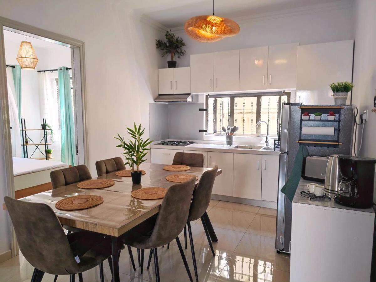 Mon Petit Paradis Flic en Flac Ngoại thất bức ảnh