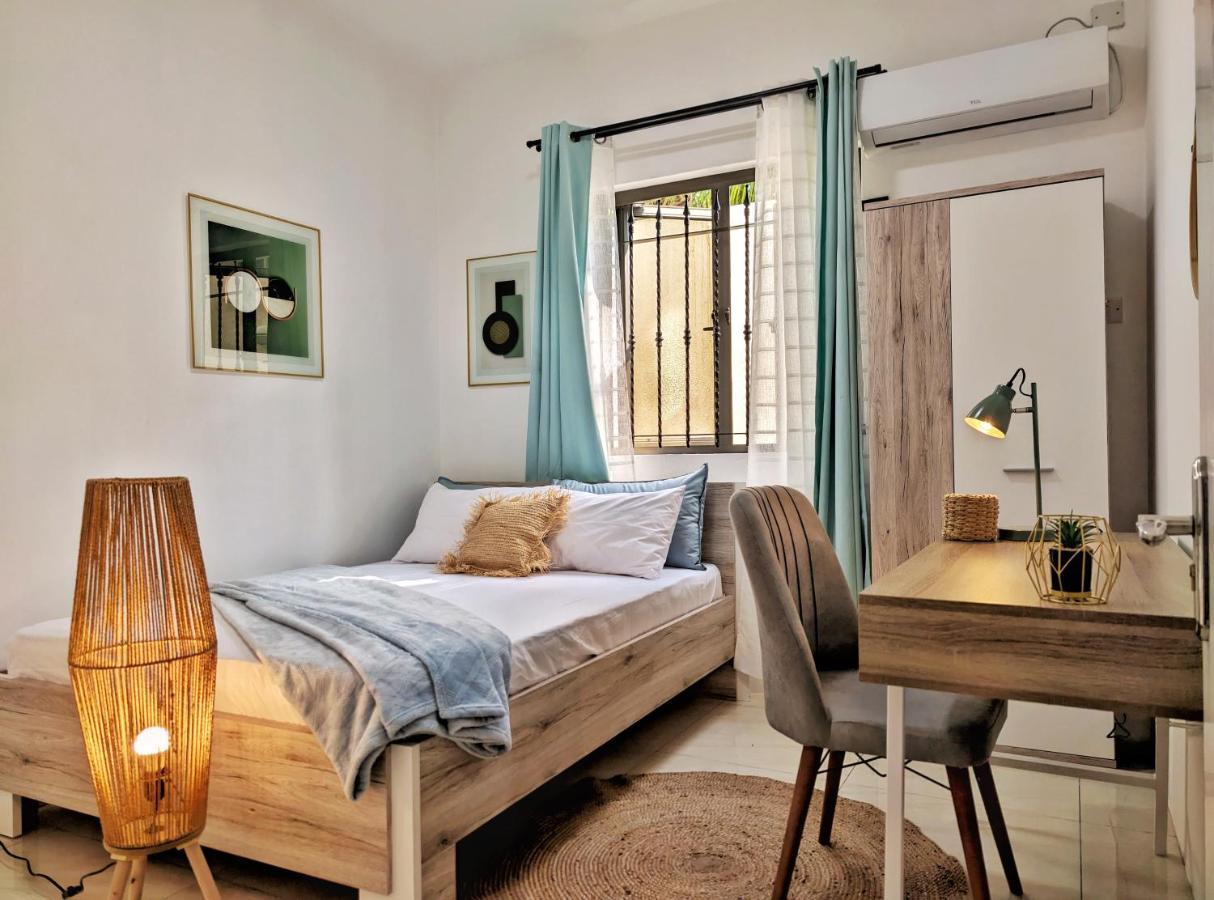 Mon Petit Paradis Flic en Flac Ngoại thất bức ảnh
