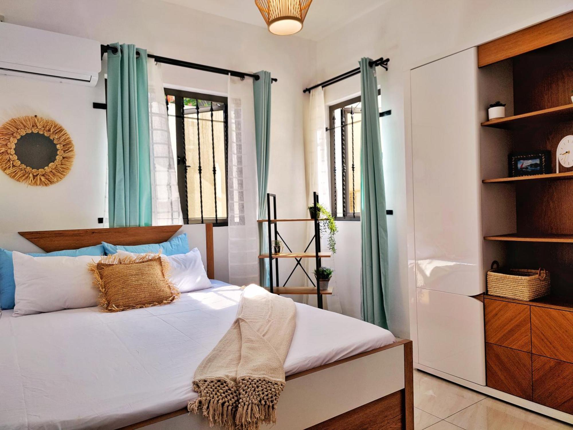 Mon Petit Paradis Flic en Flac Ngoại thất bức ảnh